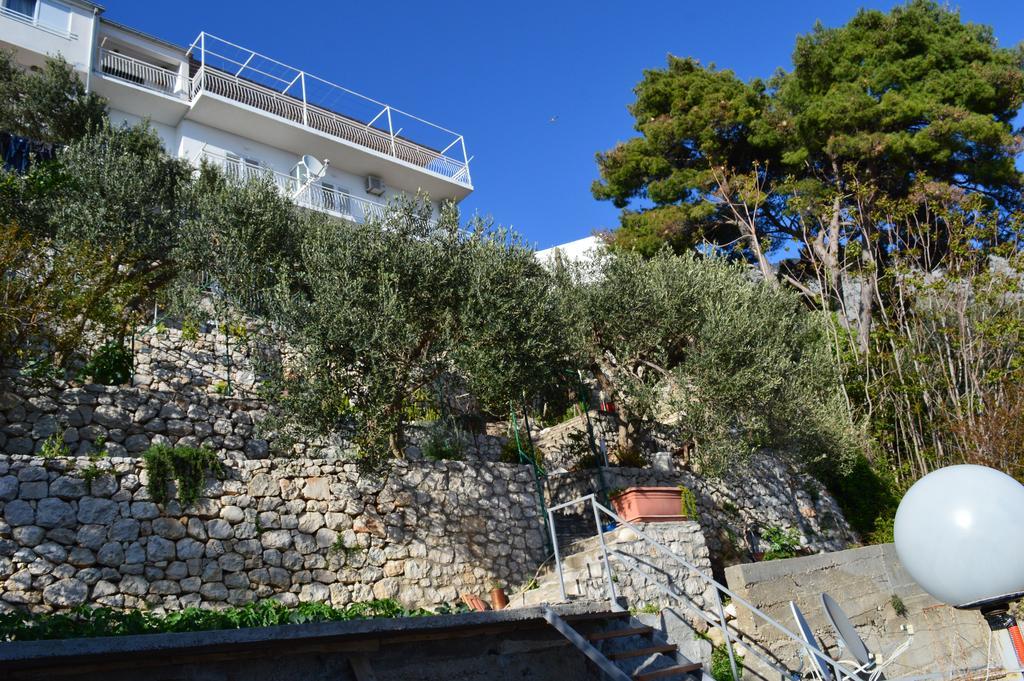 Apartments Majstrovic Živogošće المظهر الخارجي الصورة
