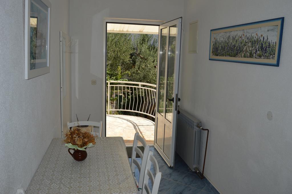 Apartments Majstrovic Živogošće المظهر الخارجي الصورة