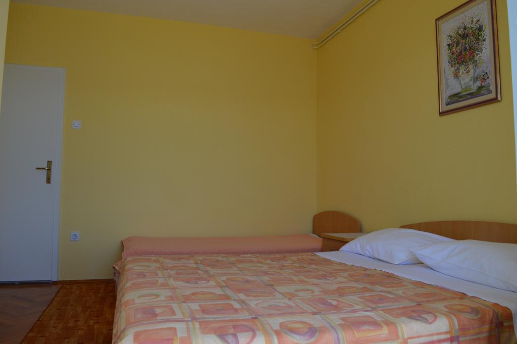 Apartments Majstrovic Živogošće المظهر الخارجي الصورة