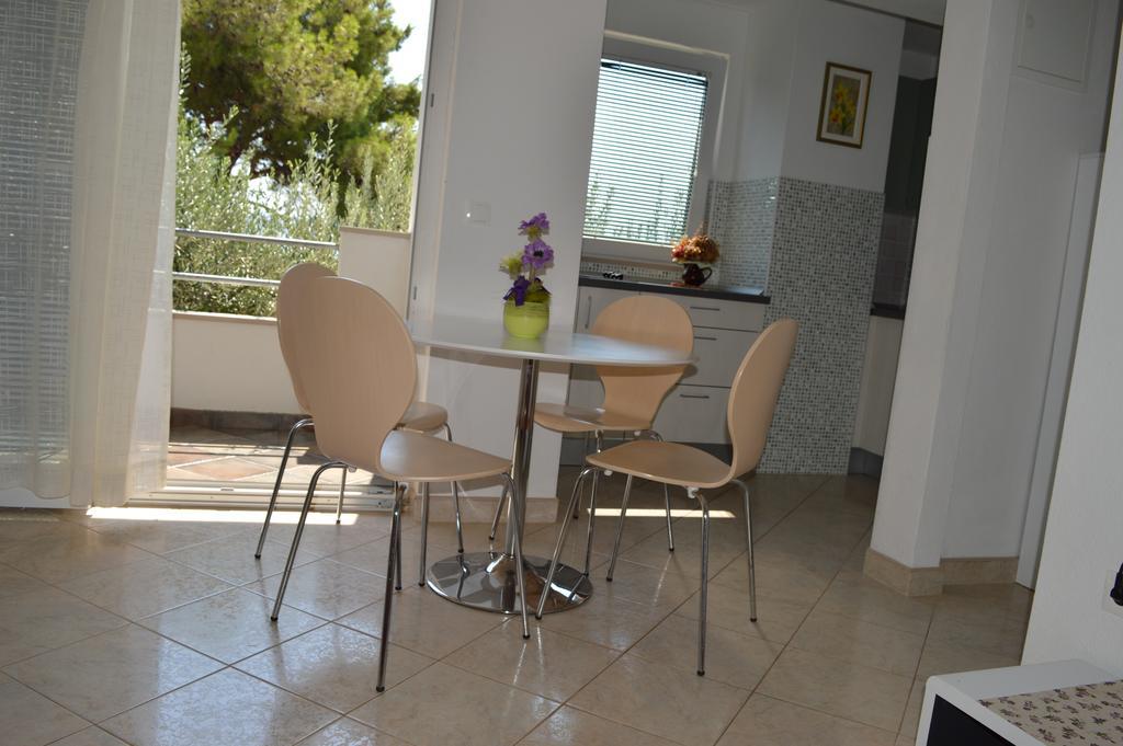 Apartments Majstrovic Živogošće المظهر الخارجي الصورة