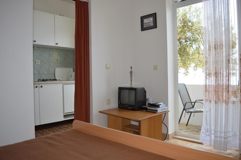 Apartments Majstrovic Živogošće المظهر الخارجي الصورة