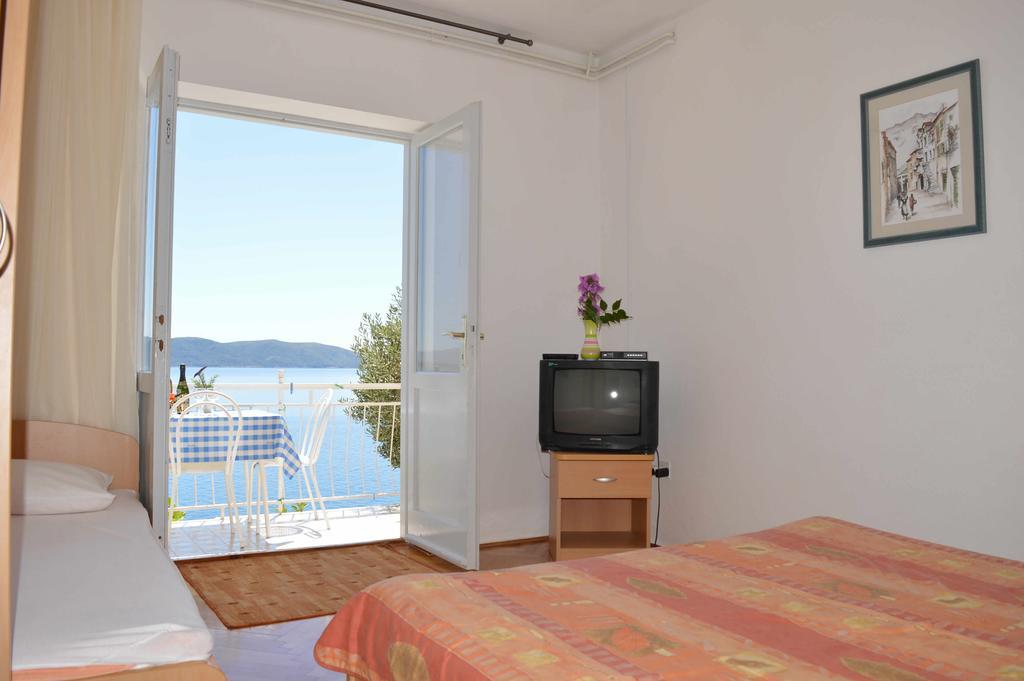 Apartments Majstrovic Živogošće المظهر الخارجي الصورة