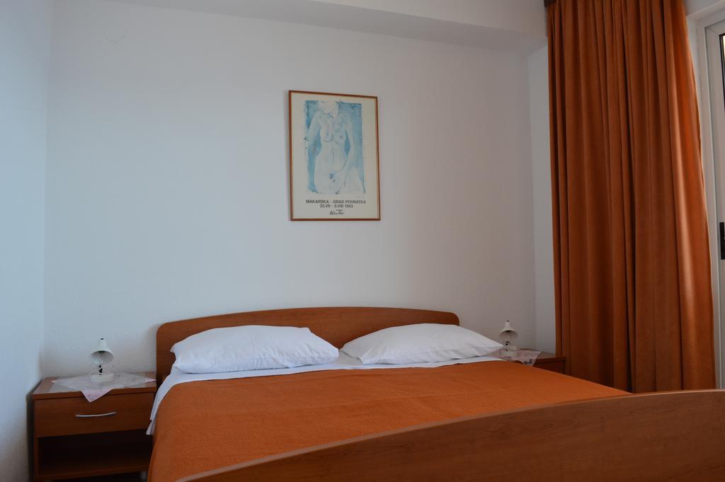 Apartments Majstrovic Živogošće المظهر الخارجي الصورة