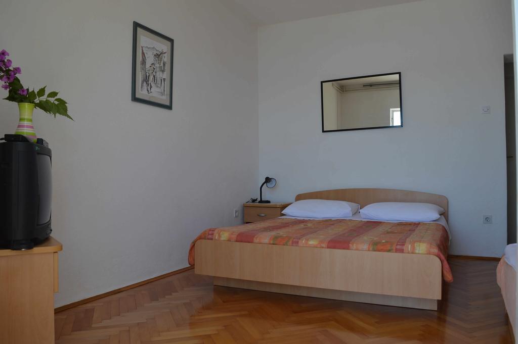 Apartments Majstrovic Živogošće المظهر الخارجي الصورة