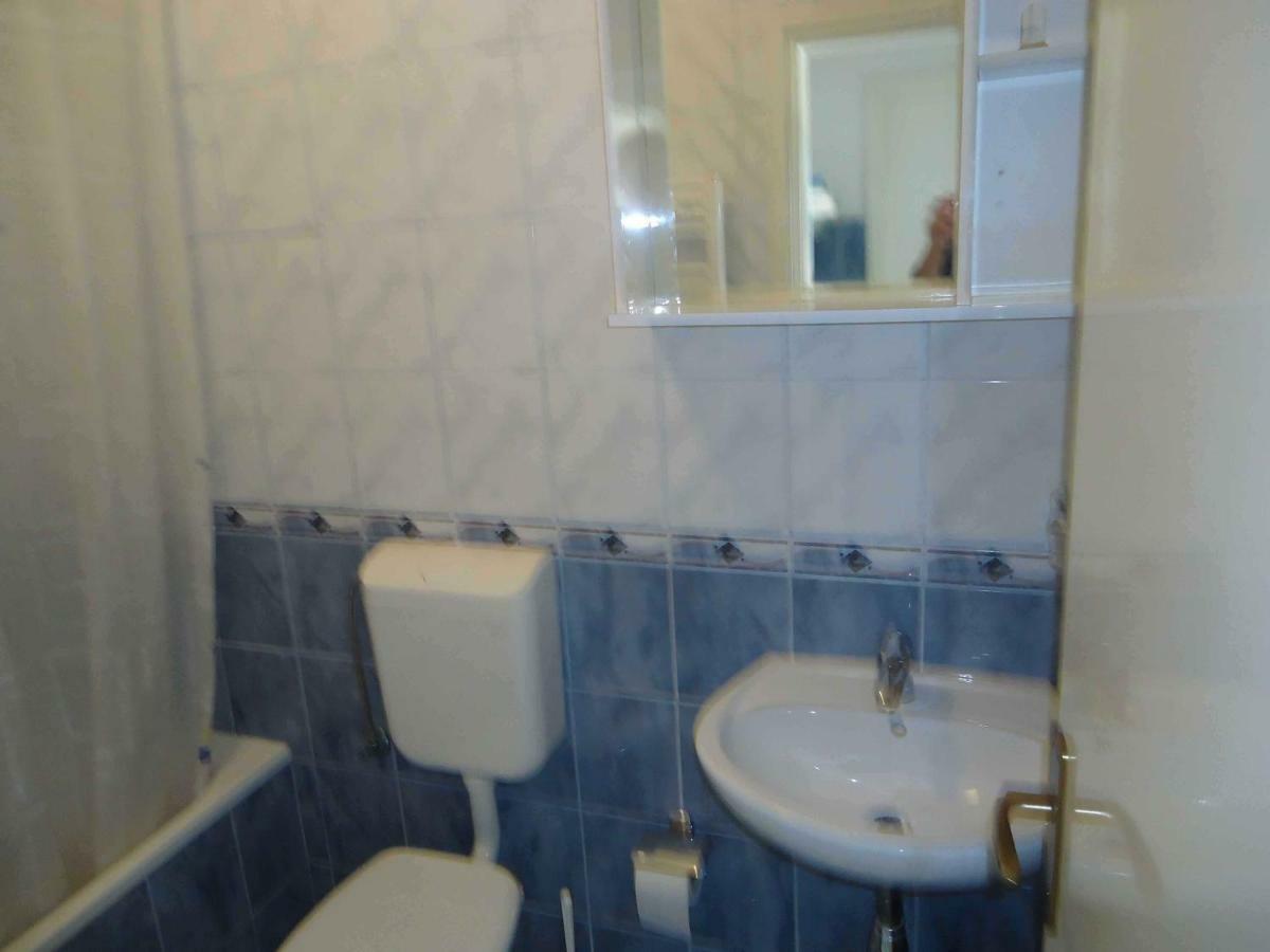 Apartments Majstrovic Živogošće المظهر الخارجي الصورة