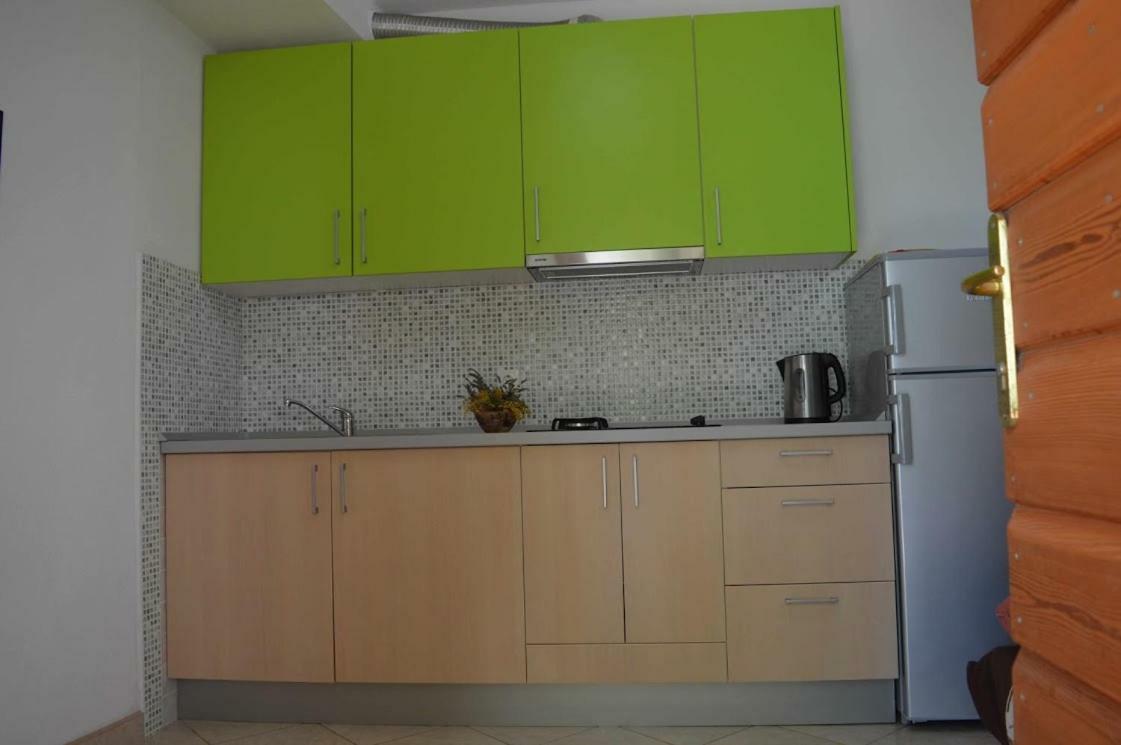 Apartments Majstrovic Živogošće المظهر الخارجي الصورة